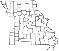 MOMap-doton-Bowling Green